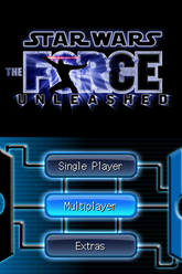 Star Wars The Force Unleashed